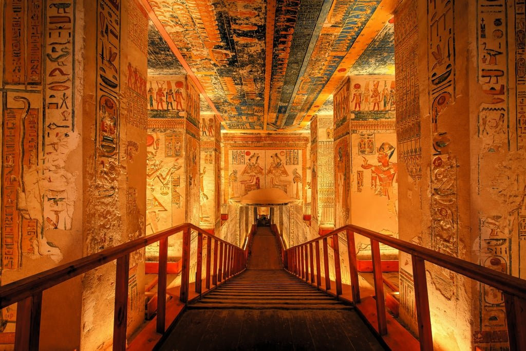 Aly of Egypt Tours-吉萨必去景点