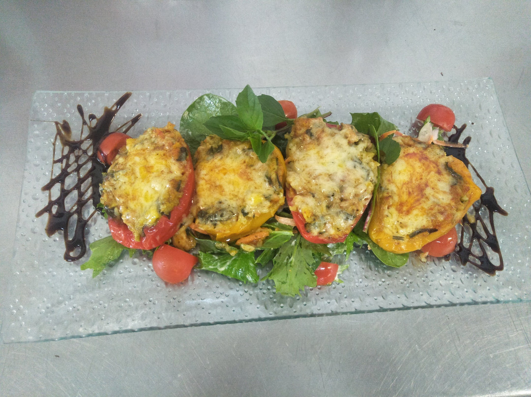 Hollys Salt And Pepper Restaurant