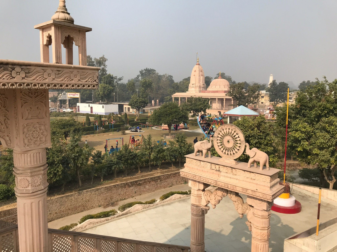 Digamber Jain Bada Mandir-Hastinapur必去景点