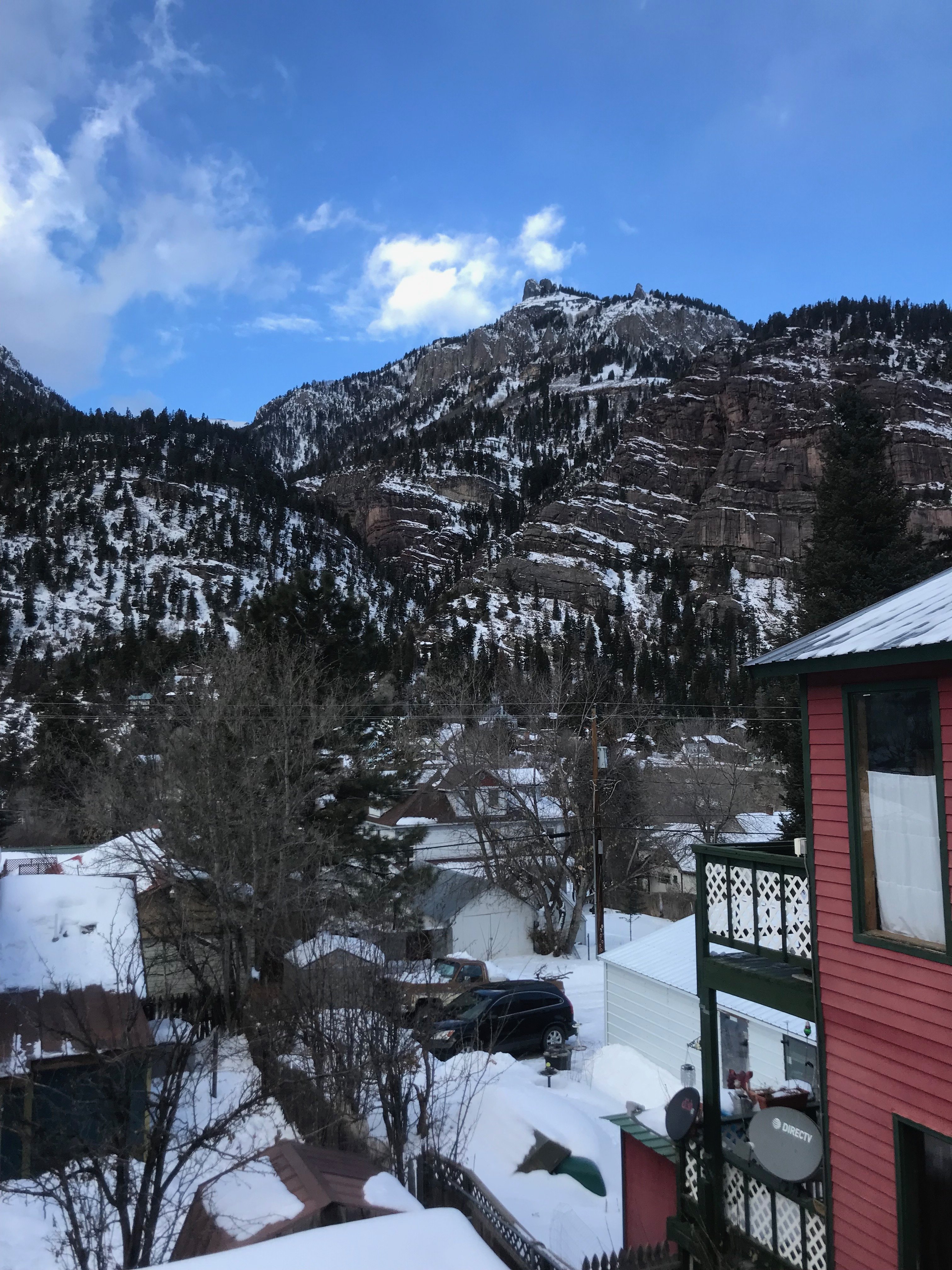 Main Street Inn-酒店景观