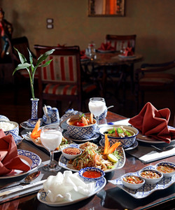 Thai Restaurant餐厅图片