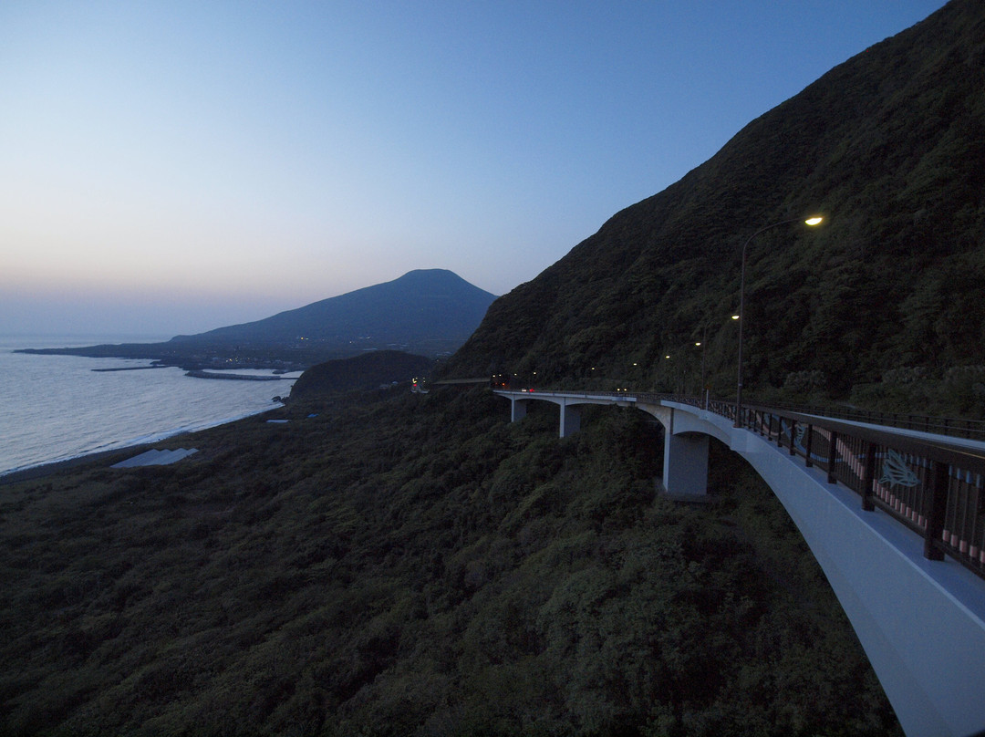 Osaka Sekisho-八丈町必去景点