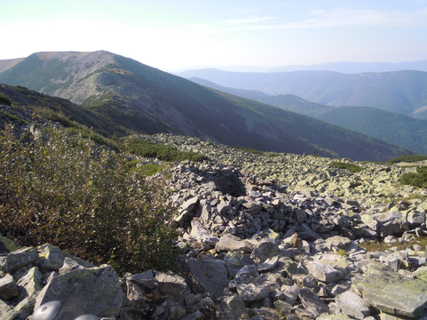 Mountain Syvulya-Osmoloda必去景点