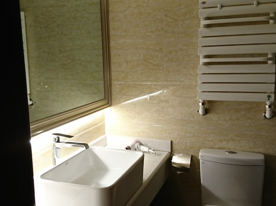 兰州中川机场海航快捷酒店主图