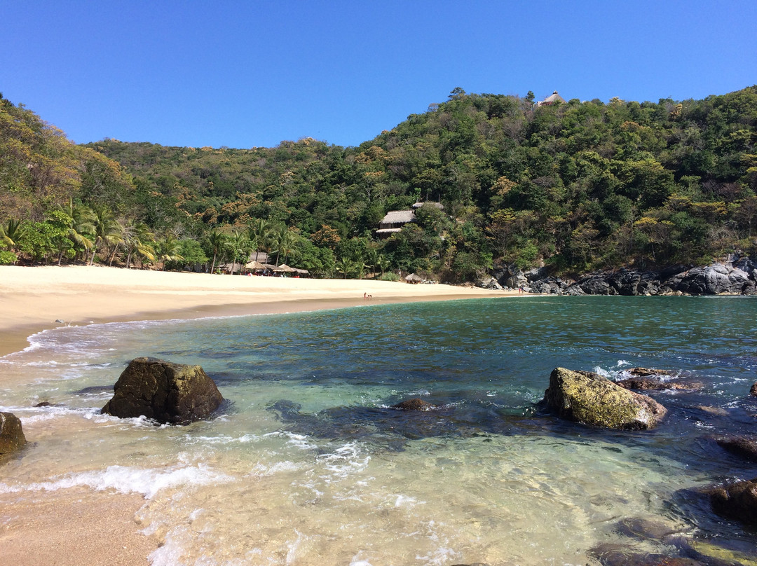 Bahia de la Luna主图