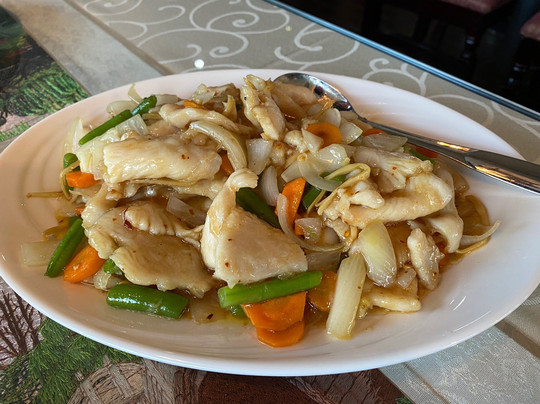 Ravintola Huangshan主图