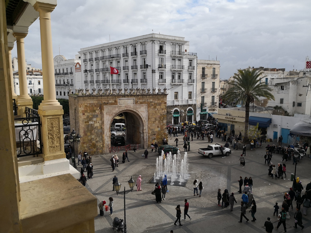 Royal Victoria Hotel主图