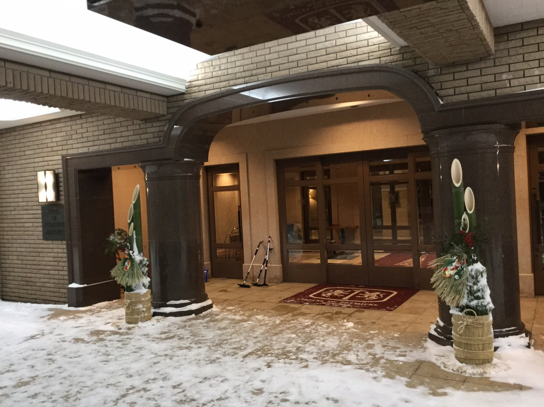 Hotel De Premiere Minowa主图