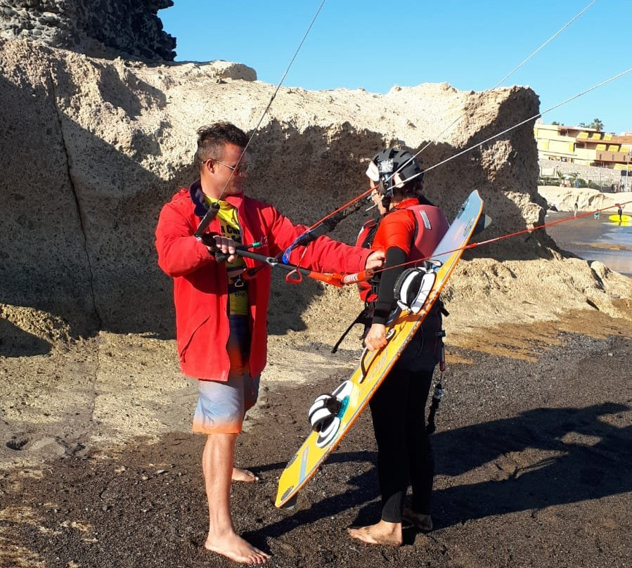 Kitesurf 313-El Medano必去景点