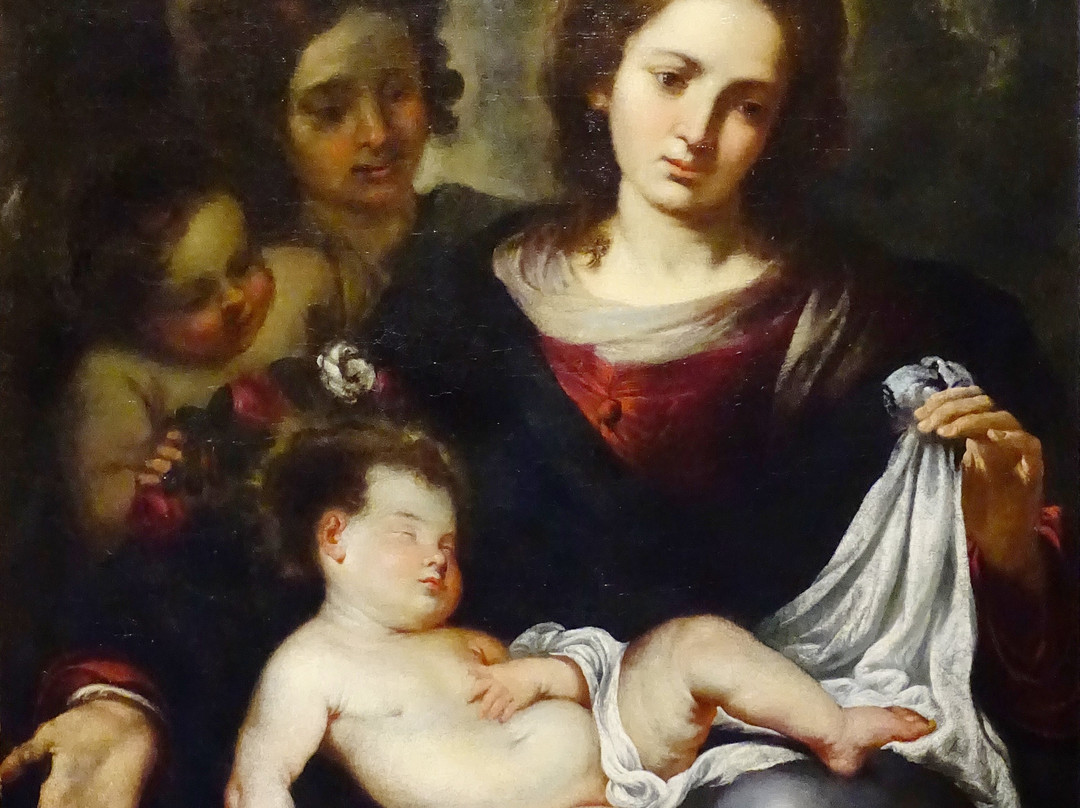 Musei di Strada Nuova - Palazzo Rosso-热那亚必去景点