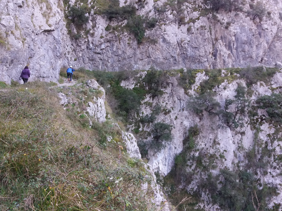 Desfiladero la Xanas-Teverga Municipality必去景点