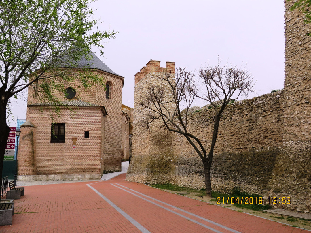 Muralla de Olmeda景点图片