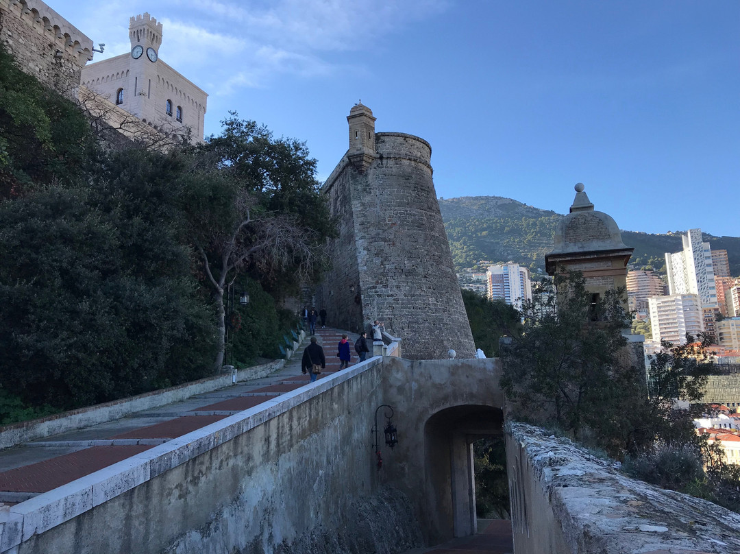 Apotheosa Monaca景点图片