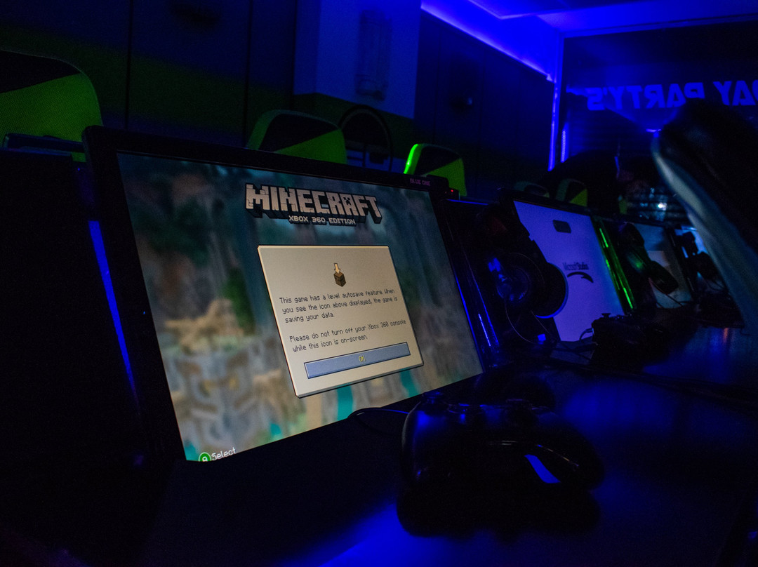 Elite Gamer景点图片