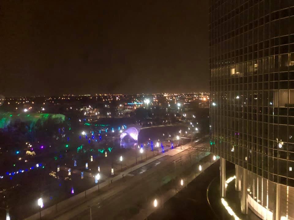 Colcord Hotel Oklahoma City, Curio Collection by Hilton-酒店景观