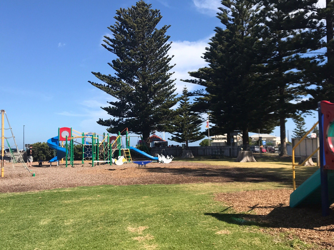 Susan Wilson Memorial Playground景点图片