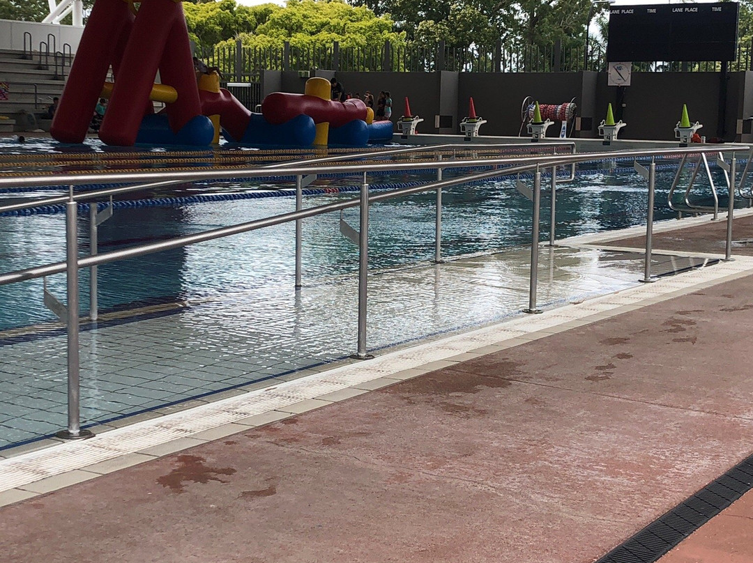 2nd World War Memorial Aquatic Centre景点图片