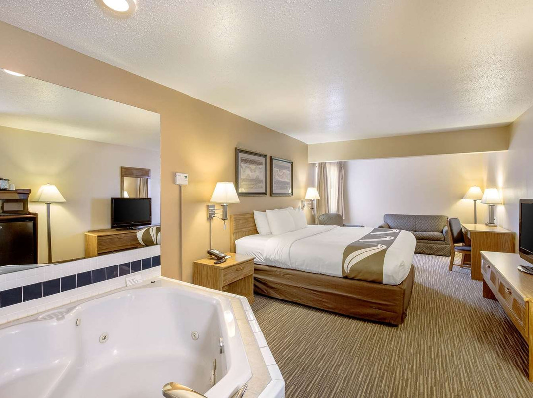 Quality Inn Storm Lake主图