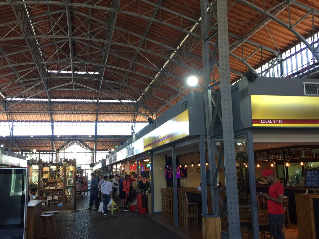 Mercado Agricola Montevideo - MAM景点图片