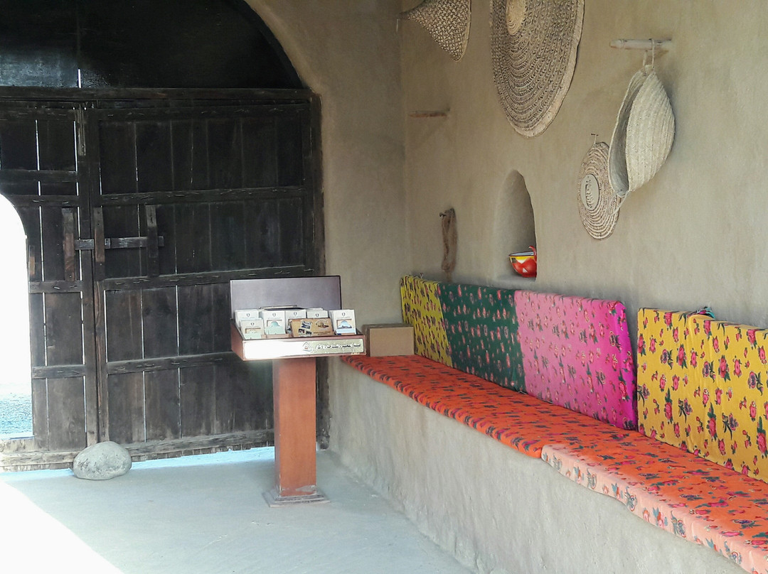 Fujairah Heritage Village-富查伊拉必去景点