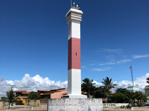Farol de Alcobaca-Alcobaca必去景点