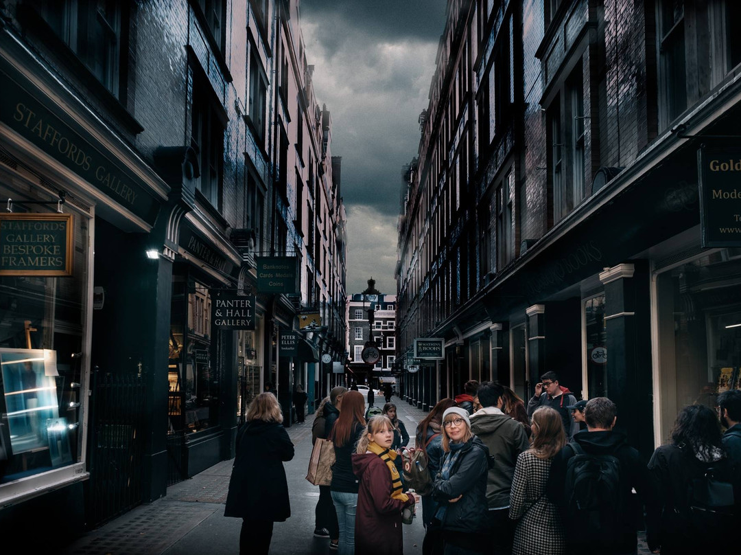 See Your City-伦敦必去景点