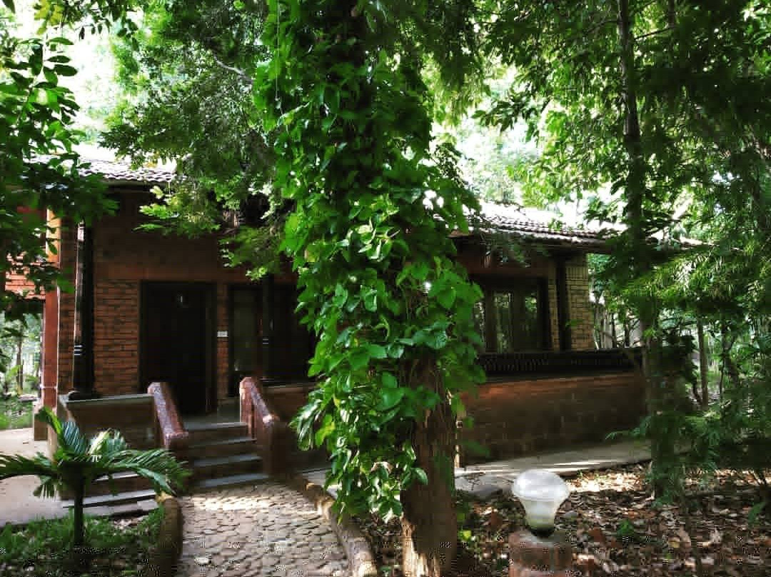 Wild Woods Spa and Resort主图