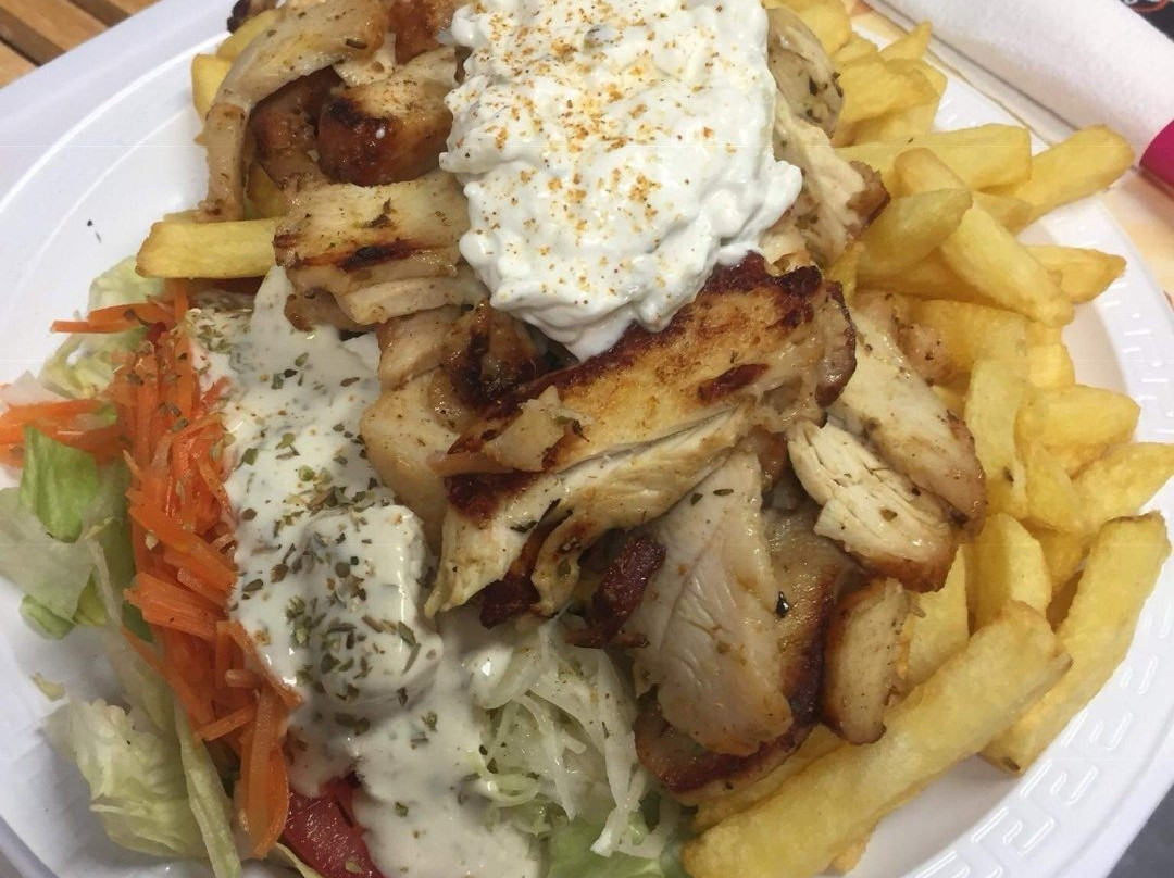 Friterie El Brayou
