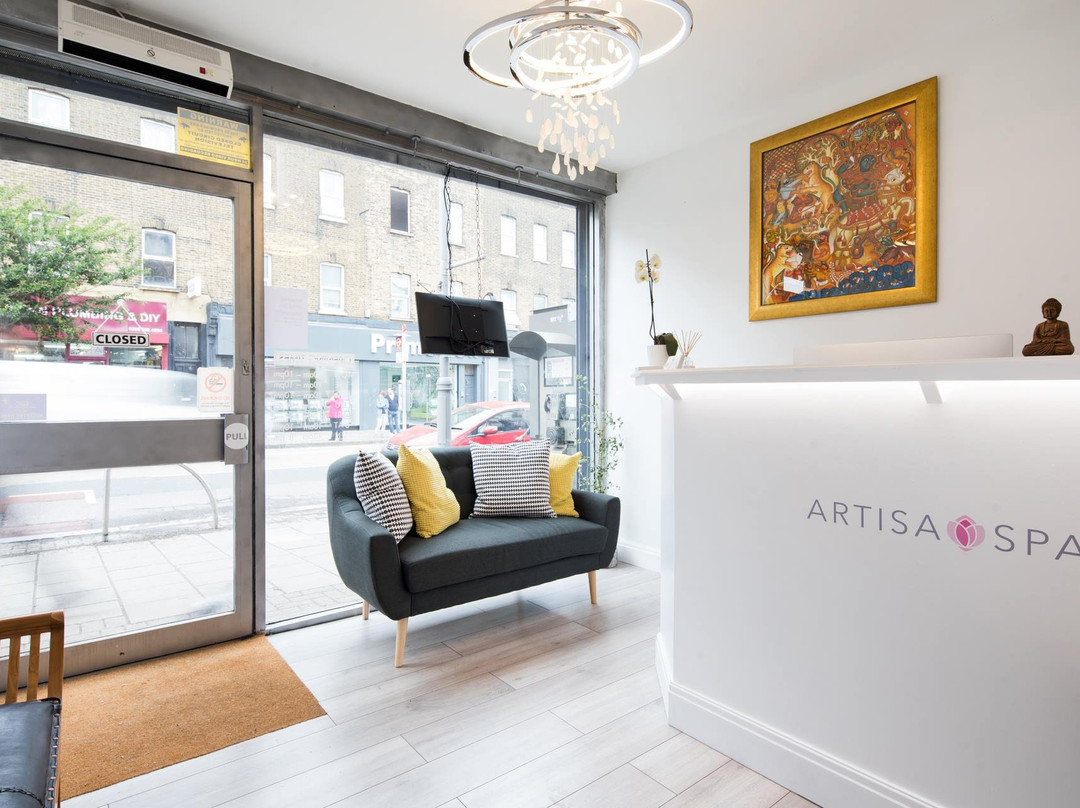 Artisa Spa-Leyton必去景点