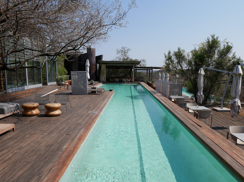 Singita Lebombo小屋主图