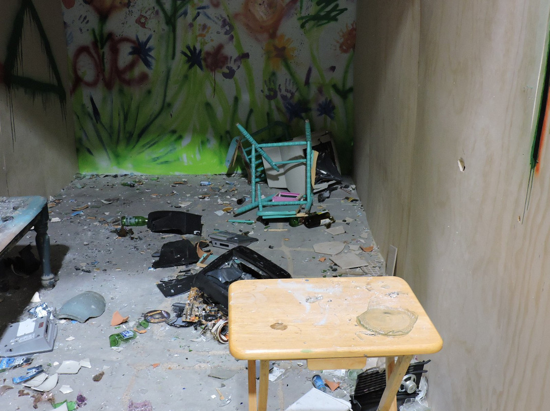 Chaotic Closure - A Smashing Good Time!-Hutto必去景点