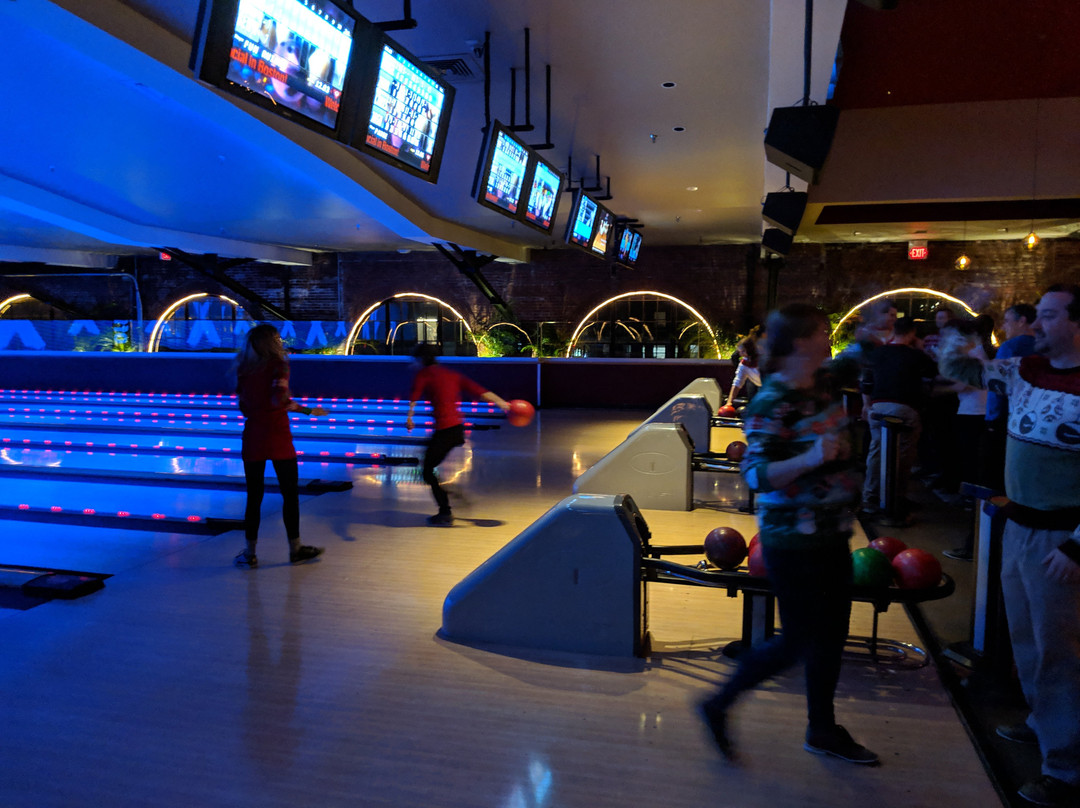 Lucky Strike Fenway-波士顿必去景点