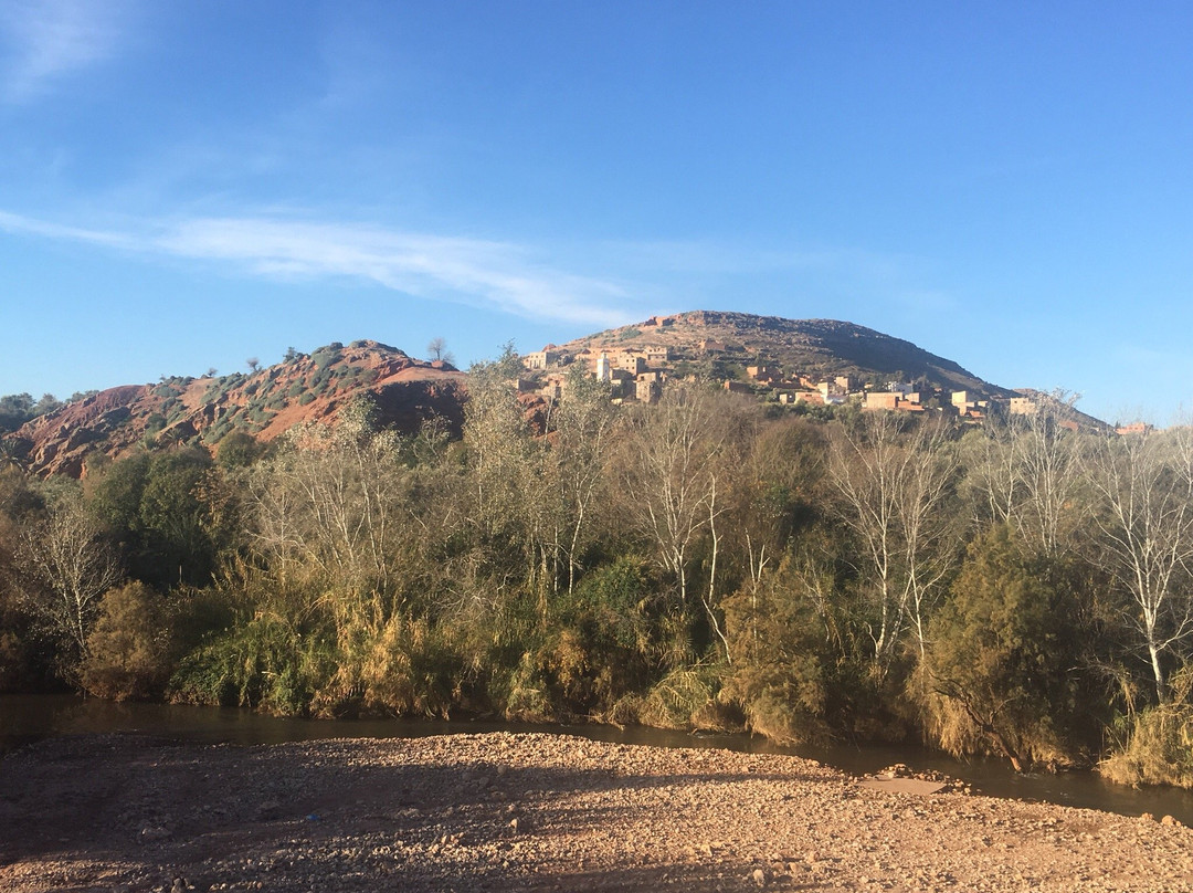 Maison D'hôtes Ait Mouli主图