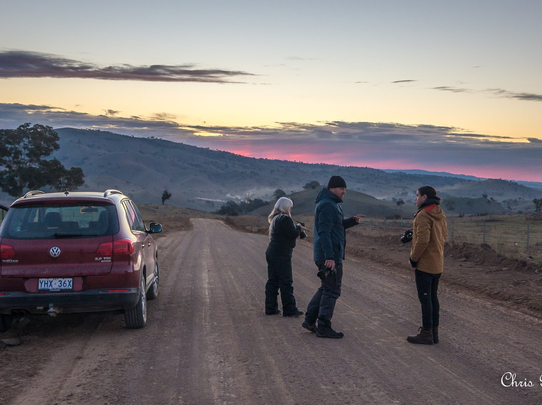 Milky Way Photography Workshops-Belconnen必去景点
