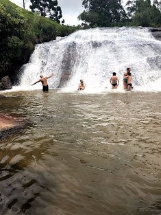 Cachoeira do Retiro景点图片