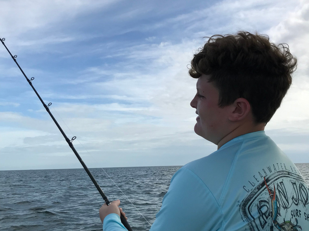 Always Enough Sport Fishing-Duck Key必去景点