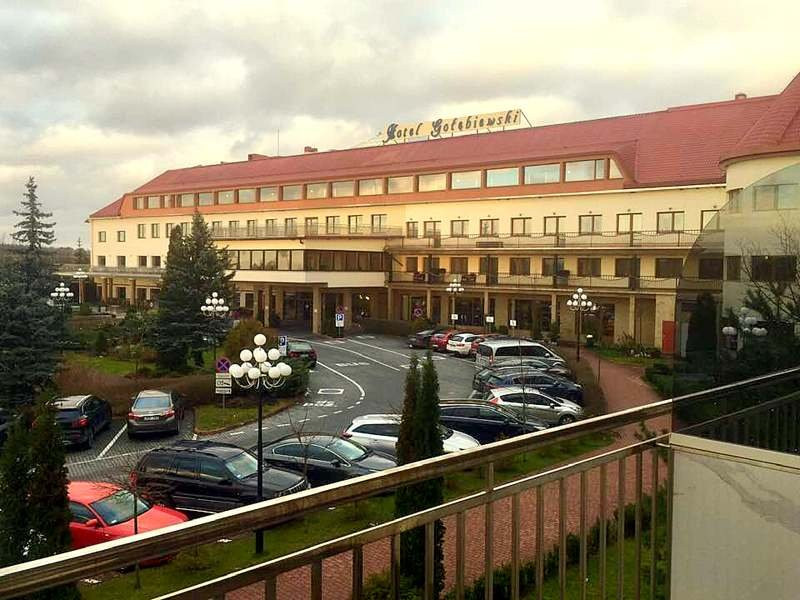 Hotel Gołębiewski主图