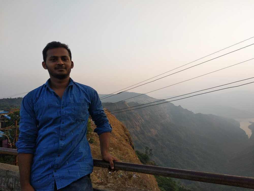 Vishalgad Fort-戈尔哈布尔必去景点