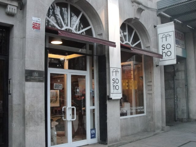 Soho de Vigo, Galeria de Arte景点图片