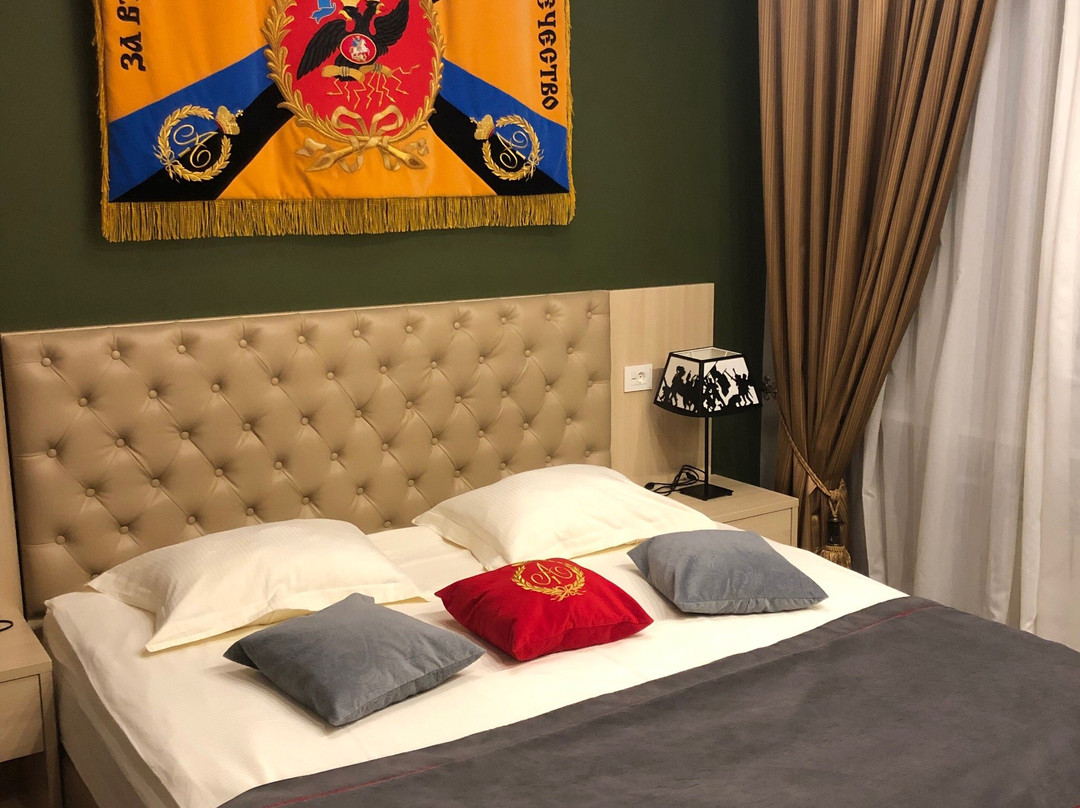 Art-hotel Kutuzov主图