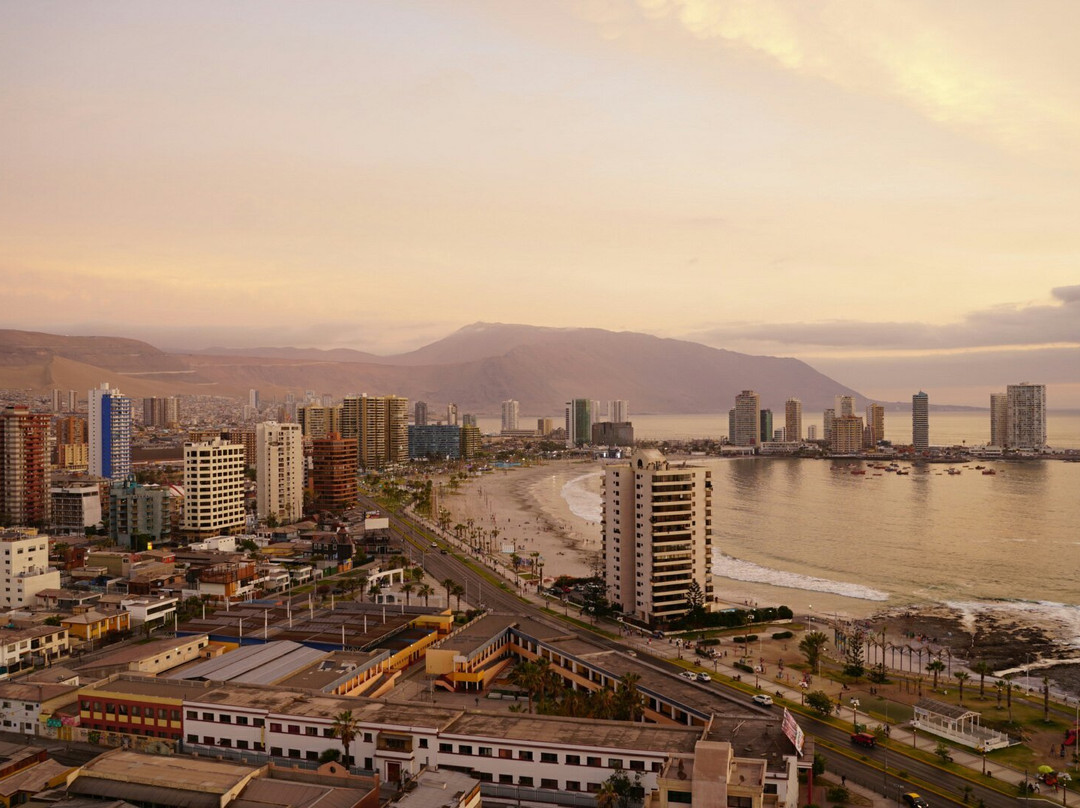 Gran Cavancha Hotel & Apartments主图