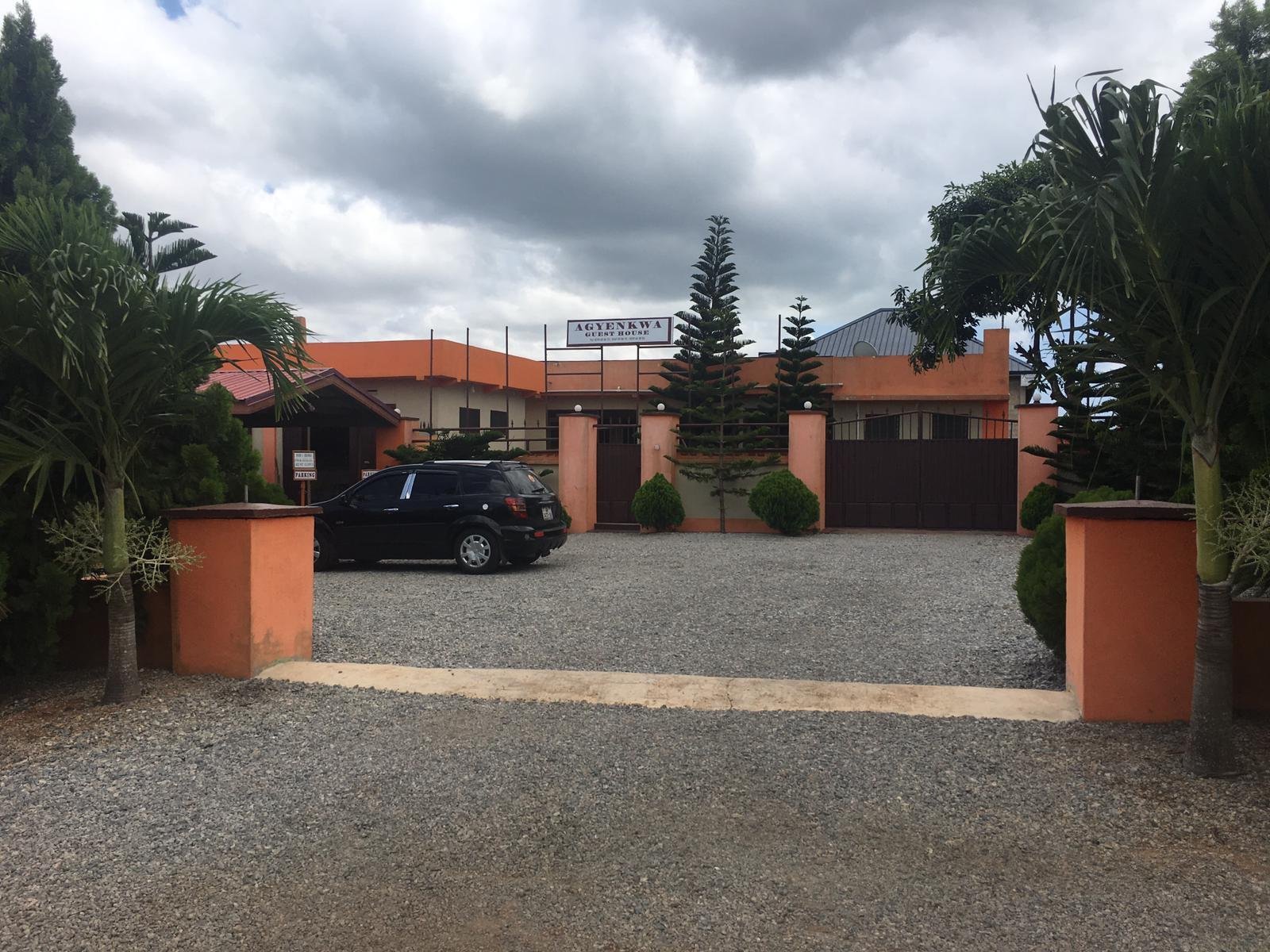 Agyenkwa Guesthouse-官方