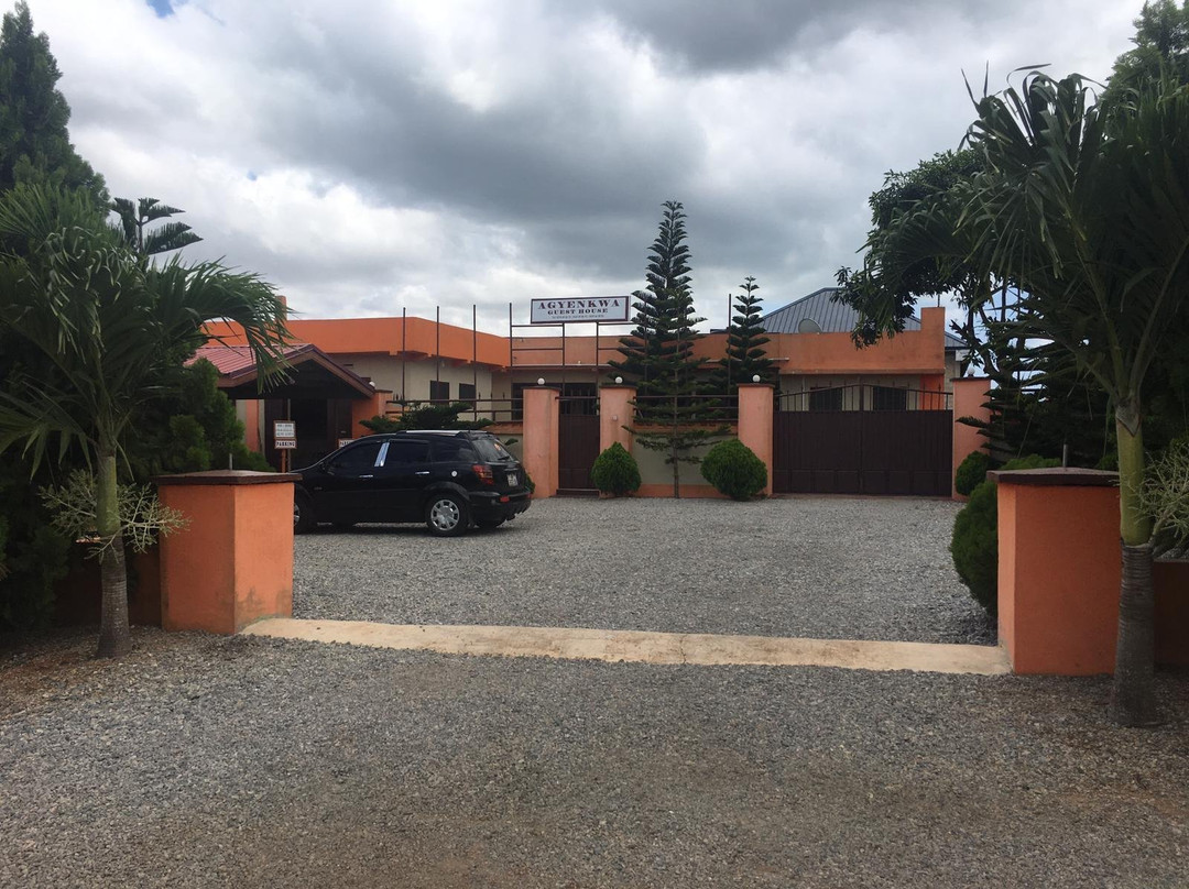 Mankwadze酒店住宿-Agyenkwa Guesthouse