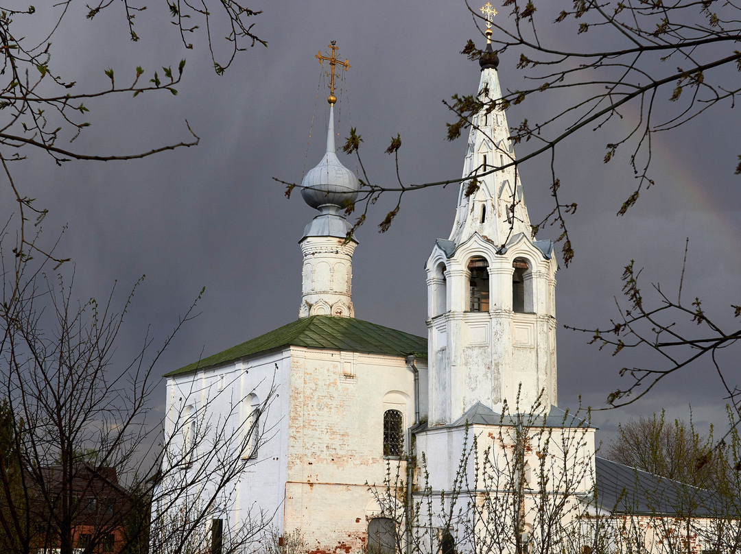 Church of St. Cosmas and St. Damian景点图片