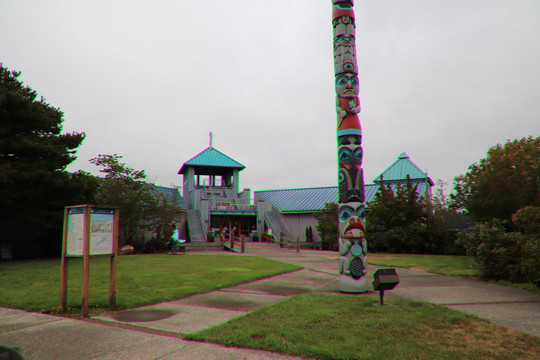 Umpqua Discovery Center-Reedsport必去景点