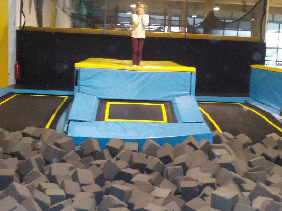 Trampoline Park You Jump Metz景点图片