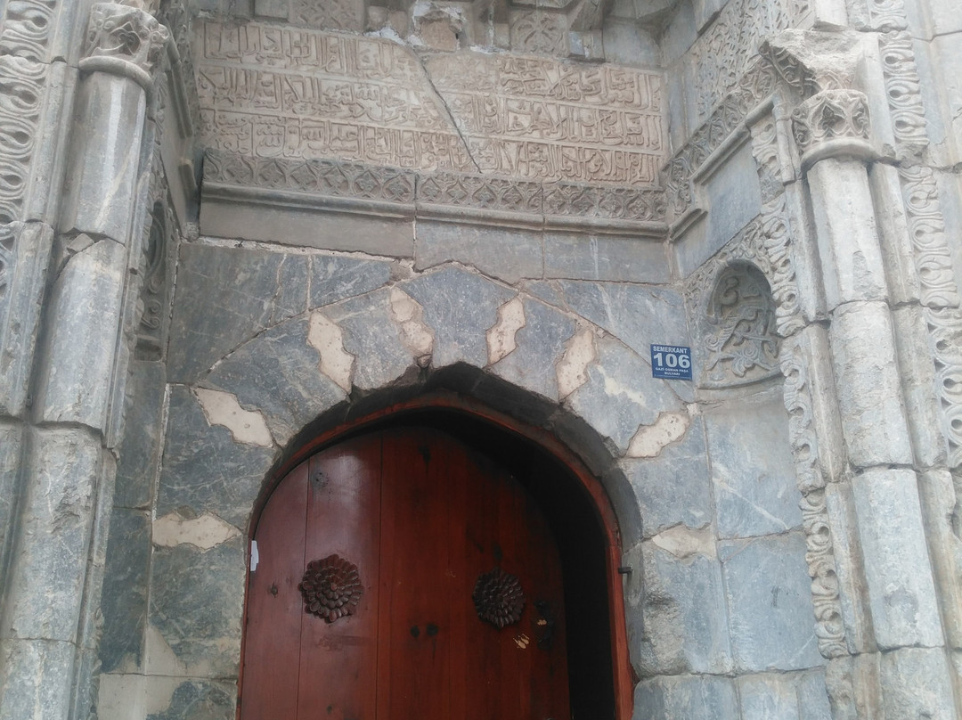 Sumbul Baba Zaviyesi