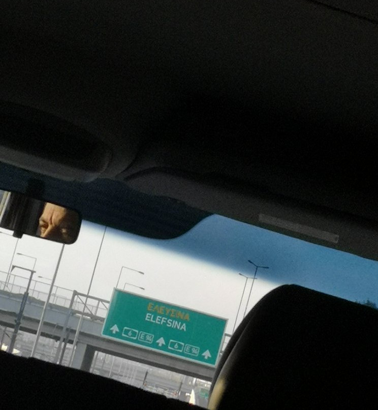 Athens Airport Taxi.info-雅典必去景点