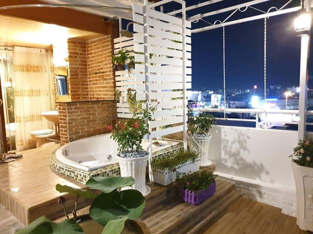 金兰酒店