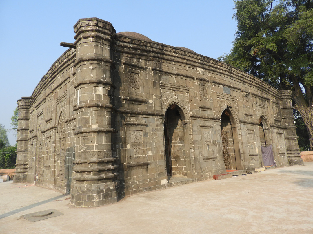 Kusumba Mosque-Naogaon必去景点